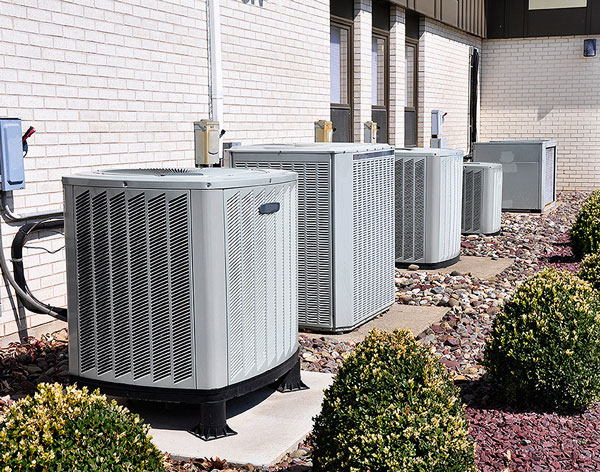 Commercial HVAC in Gilbert AZ